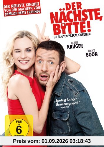 Der Nächste, bitte!