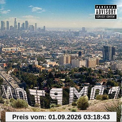 Compton (2 LP) [Vinyl LP]