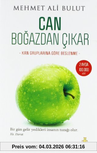 Mehmet Ali Bulut Can Bogazdan Cikar