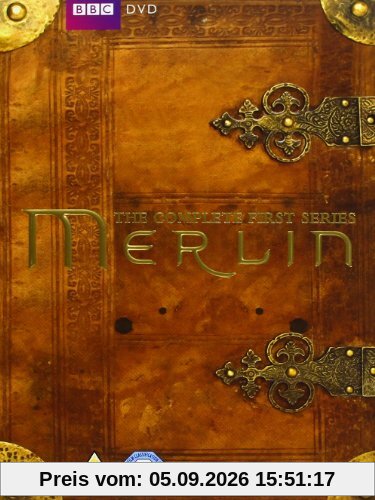 Merlin: The Complete First Series [6 DVDs] [UK Import]