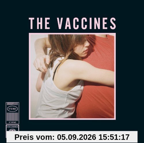 What Did You Expect from The Vaccines?