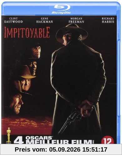 Unforgiven [Blu-Ray] [Region 2] (IMPORT) (Keine deutsche Version)