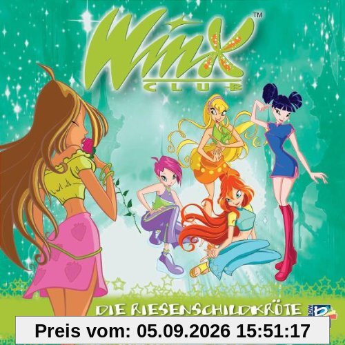Winx Club,the-Folge 6