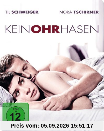 Keinohrhasen Steelbook [Blu-ray]