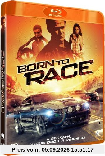 Born to race [Blu-ray] [FR Import]