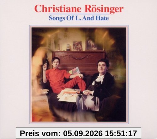 Songs Of L. And Hate
