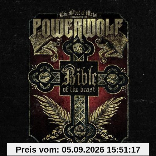 Bible of the Beast Ltd.Edition