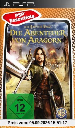 Der Herr der Ringe - Die Abenteuer von Aragorn [Essentials]