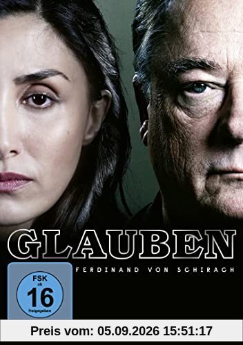 Glauben - Nach Ferdinand von Schirach [2 DVDs]