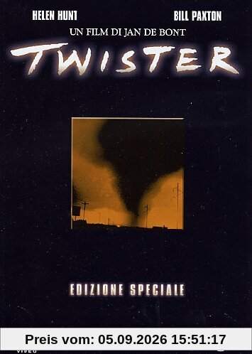 Twister (edizione speciale) [IT Import]