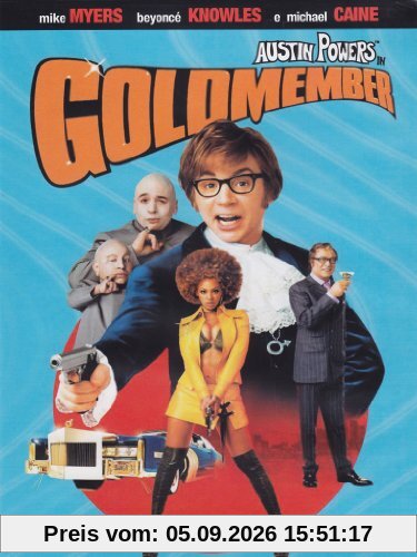 Austin Powers in Goldmember [IT Import]