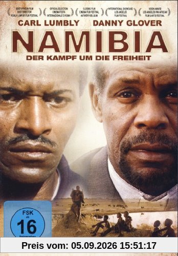 Namibia - Der Kampf um die Freiheit