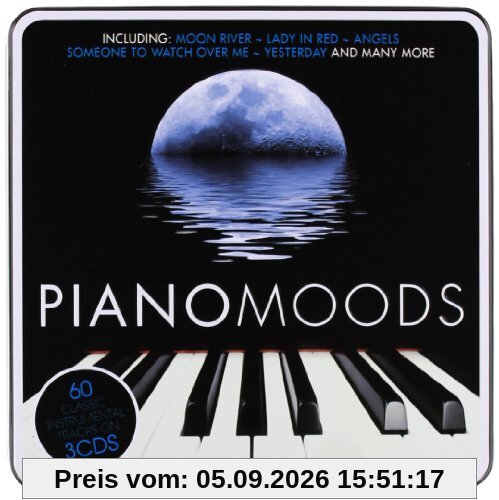 Piano Moods (Lim.Metalbox ed.)
