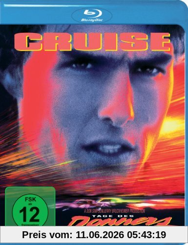Tage des Donners [Blu-ray]
