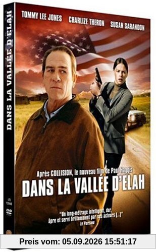 Dans la vallée d'Elah [FR IMPORT]