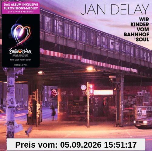Wir Kinder Vom Bahnhof Soul (Re-Release)