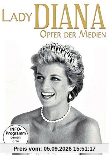 Lady Diana Opfer der Medien