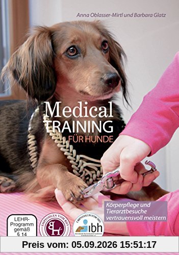 Medical Training für Hunde