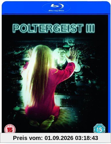 Poltergeist III