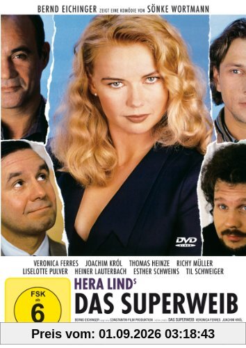 Das Superweib