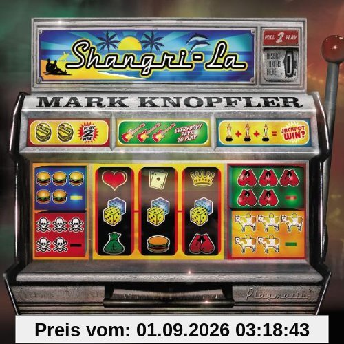 Shangri-La [CD & DVD]