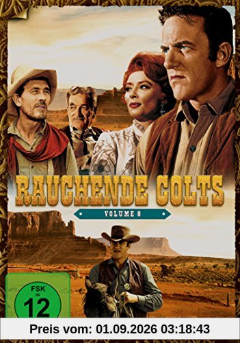 Rauchende Colts - Volume 8 [6 DVDs]