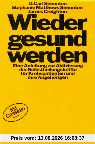 Wieder gesund werden. Mit Cassette