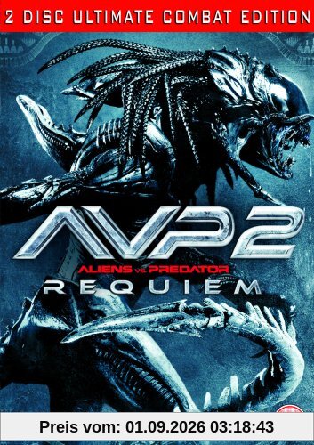 Alien Vs Predator 2-2 Disc [2 DVDs] [UK Import]