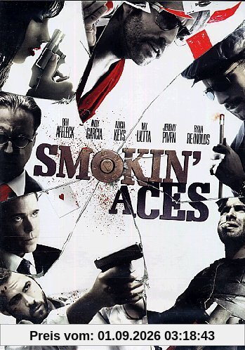 Smokin' aces [IT Import]