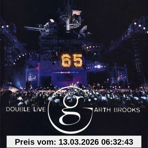 Garth Brooks Double Live