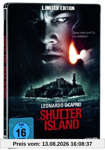 Shutter Island (Limited Edition) (Steelbook)
