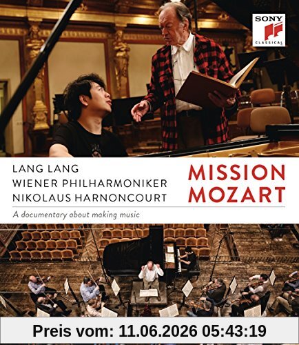 Lang Lang - Mission Mozart [Blu-ray]