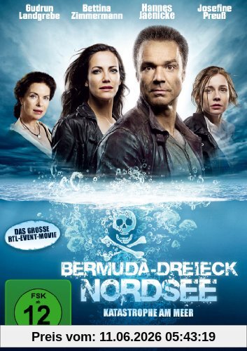 Bermuda-Dreieck Nordsee