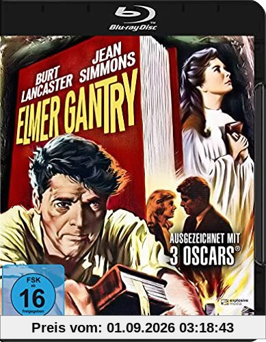 Elmer Gantry [Blu-ray]