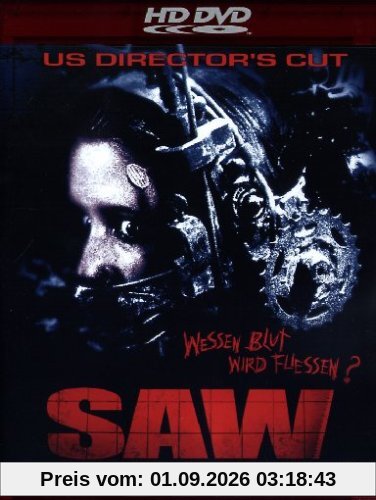 Saw [HD DVD]