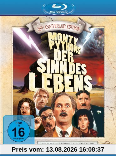Der Sinn des Lebens - 30th Anniversary Edition [Blu-ray]