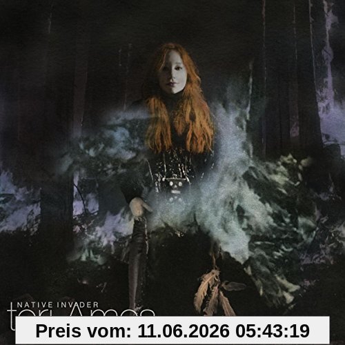 Tori Amos Native Invader
