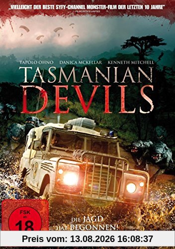 Tasmanian Devils - Die Jagd hat begonnen!