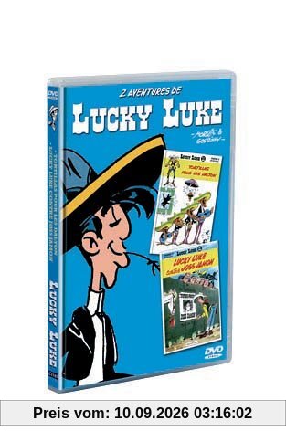 Lucky Luke - tortillas por les dalton & Lucky Luke contre Joss Jamon