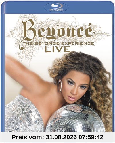 BEYONCE EXPERIENCE LIVE