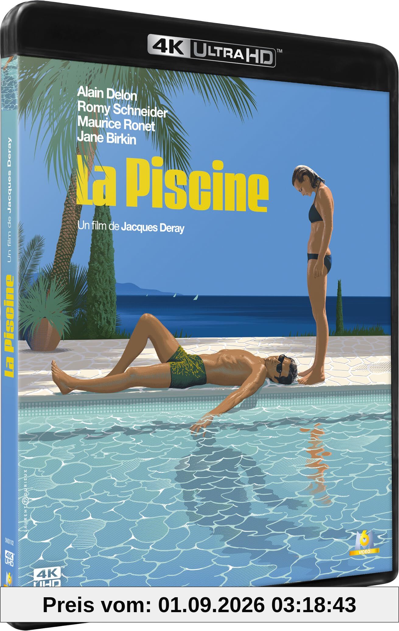 PISCINE (LA) - 4K