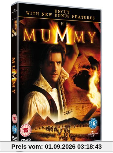 The Mummy [UK Import]