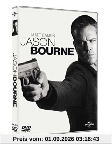 JASON BOURNE