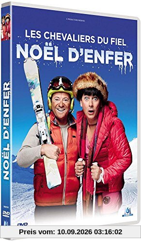 Les chevaliers du fiel : noël d'enfer [FR Import]