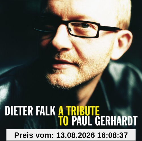 A Tribute To Paul Gerhardt