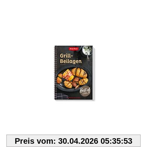 Betty Bossi Grill-Beilagen Kochbuch Grillen Barbecue Buch