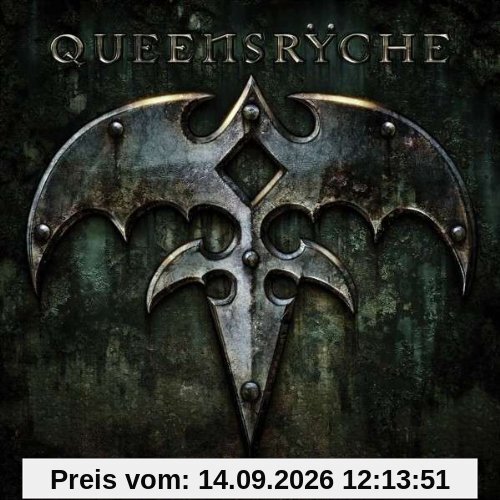 Queensryche (Limited Mediabook Edition)