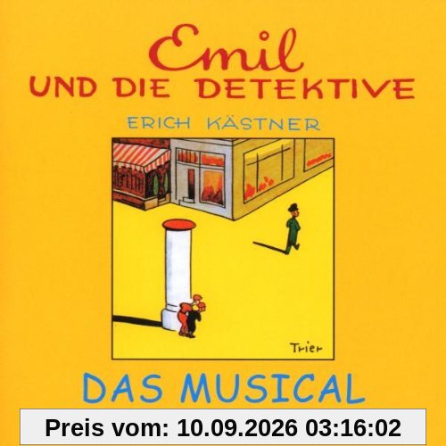 Emil und die Detektive-das Musical 1