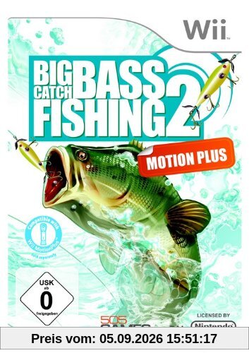 Big Catch Bass Fishing 2