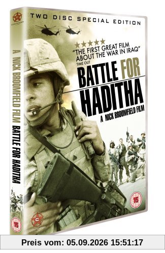 Battle For Haditha [Special Edition] [2 DVDs] [UK Import]